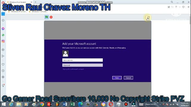 Windows 8 & Windows 8 Consumer Preview De Las Historias In Scratch смотреть онлайн