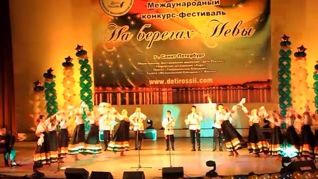 Калинушка в Питере смотреть онлайн