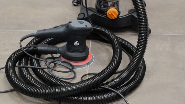 Пылесос 1230E с автоматикой для электро и пневмоинструмента смотреть онлайн