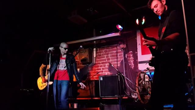 Огни Святого Элмо - Весна (Live, Art Garbage, 07.11.14) смотреть онлайн