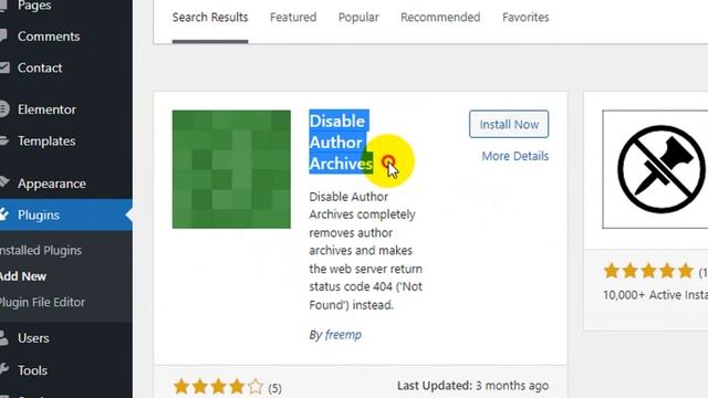 How To Completely Disable Author Archives in WordPress смотреть онлайн