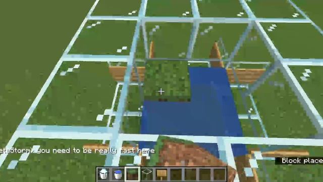Minecraft how to get a Snowy Grass Block in 1.17.1 смотреть онлайн