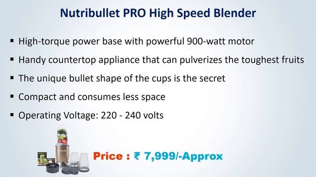 Best 5 Nutri Blender Mixer Grinder In India With Price // Nutri Blend // Mixer Grinder // Grinder смотреть онлайн