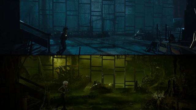 The Medium Walkthrough #7 - Dayroom, Sheet music, Equator, Globe puzzle смотреть онлайн