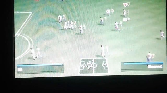FIFA 10 sur ma psp смотреть онлайн