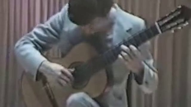 Fábio Zanon (semifinal Concurso Toronto 1987) смотреть онлайн