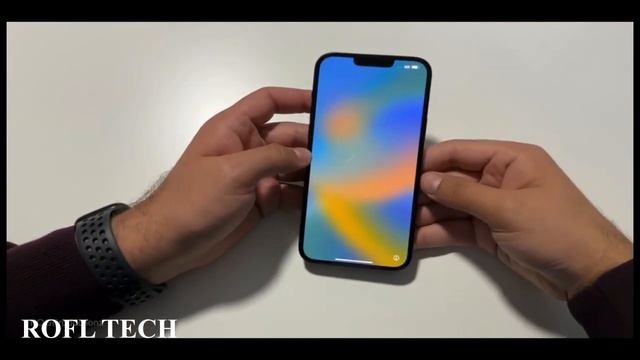 IPhone 14 Plus Midnight Black Unboxing