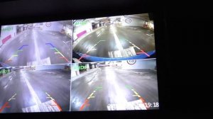 Сравнение камер заднего вида с разными сенсорами и линзами AHD VS HD VS CMOS VS CMOS LITE