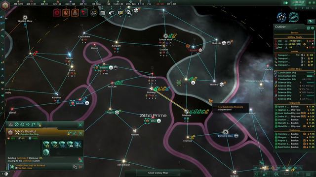 Stellaris - DOOMSDAY: Mistakes Were Made #20 смотреть онлайн