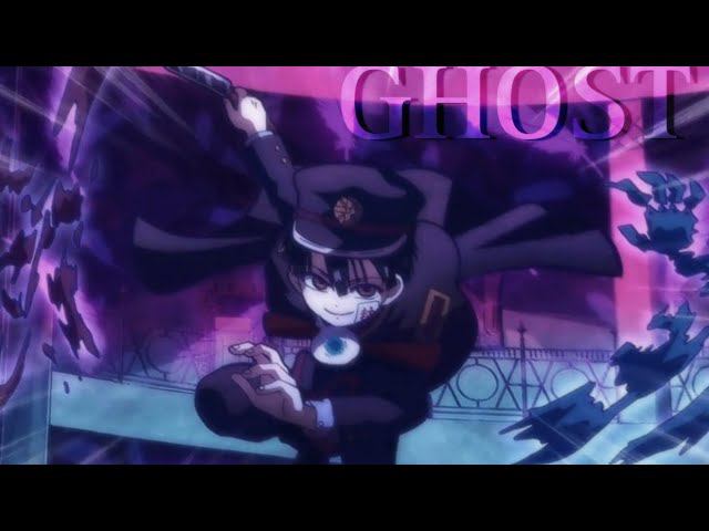 GHOST - Аниме клип [ AMV ] смотреть онлайн