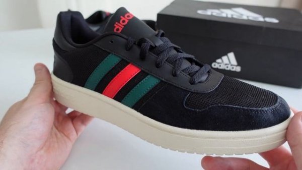 Adidas Hoops 2.0 - Бывает и такое!