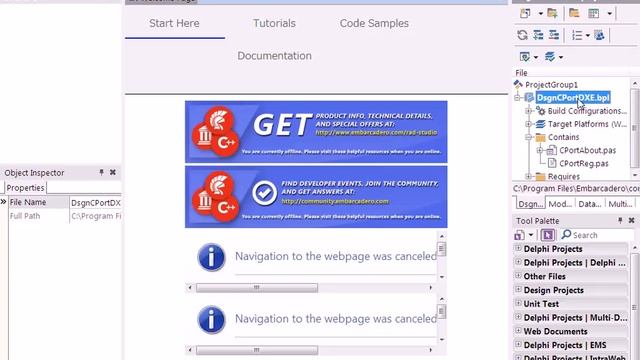 Tutorial Cara Menambahkan TComport Pada Delphi XE8 смотреть онлайн