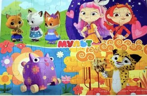 Сказочный патруль | Мимимишки - собираем пазлы для детей | Видео Для Детей | Мультики с игрушками