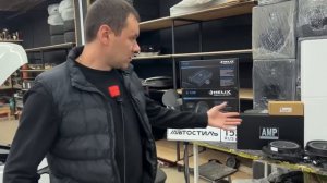 Сюрпризы в Geely Manjaro . Замена динамиков и новая аудиосистема от Автостиль . Автозвук за 240тыс