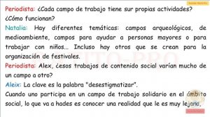 Diálogos en Español -  C1/C2 - Dialogues in Spanish