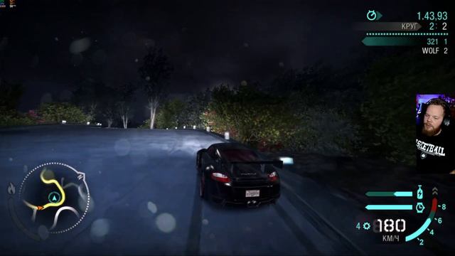 🔴 СТРИМ | Need For Speed CARBON в 2024 | ВЕЛИЧАЙШАЯ сборка |#3