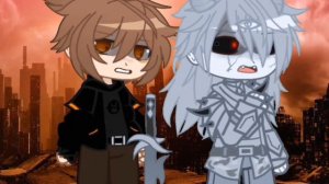 [клип gacha][Брат,мой брат..]