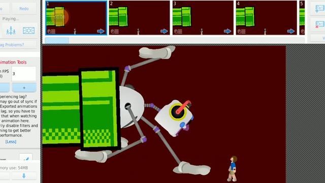 run from DJ music man (stick nodes) смотреть онлайн