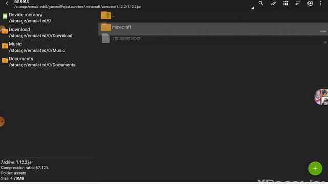 How to change skin in pojavlauncher.(tutorial) смотреть онлайн