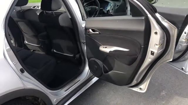 2009 HONDA CIVIC 1.3 SE I-DSI 82 BHP смотреть онлайн