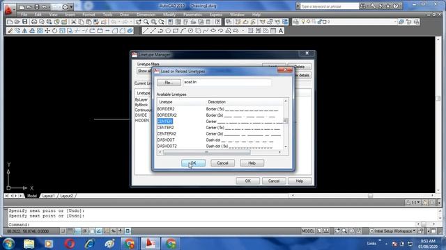 INTRODUCTION TO AUTOCAD 19 смотреть онлайн