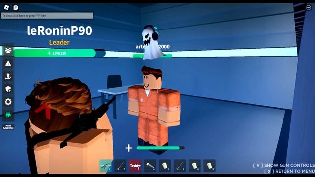 I became SCP-035 | SCP: Site Roleplay - Roblox смотреть онлайн