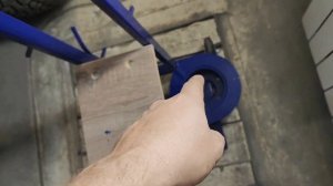 Полуавтомат PARTNER MIG-205 Небольшой обзор