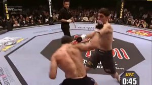 Ник Диаз vs Робби Лоулер 1: воспомия