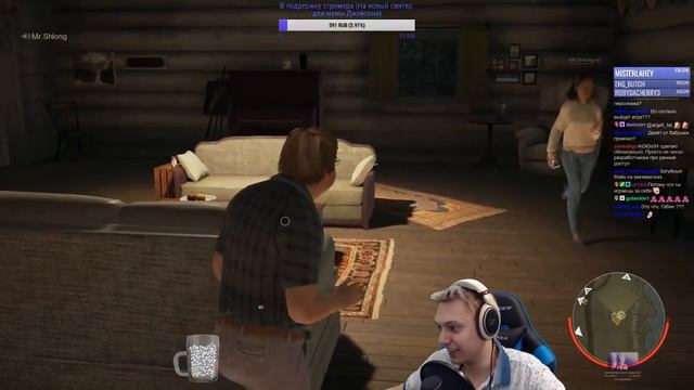 Friday the 13th: The Game - Самая быстрая катка! Один дом и романтическое свидание на лодке! смотреть онлайн