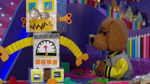 Спокойной ночи, малыши! Робот-помощник!