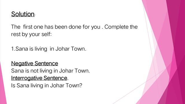 Subject English, Class 4, Topic Present Continuous tense смотреть онлайн