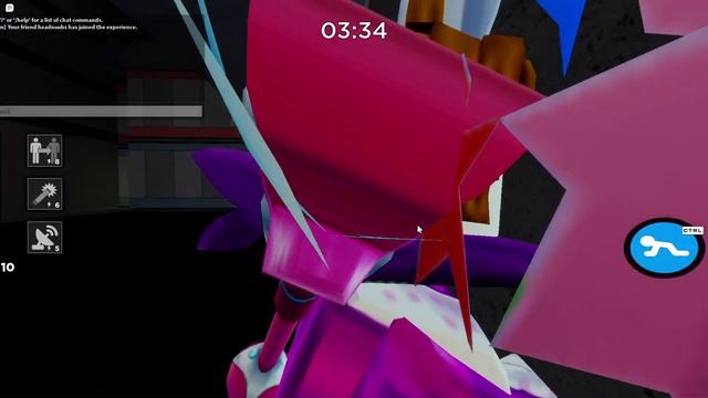 [Пигги Роблокс Книга 1] Как по другому попасть в сейф на главе Mall. смотреть онлайн