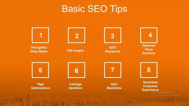 ETSY 2.0 -Module 4- 1 Etsy SEO Search Engine Optimization Etsy Masterclass