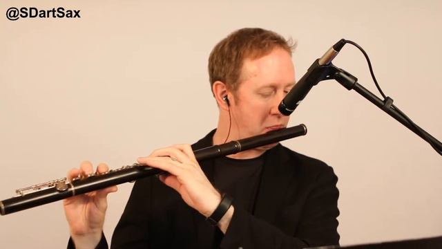 Tom Politzer - Do You Like That? Flute Transcription смотреть онлайн