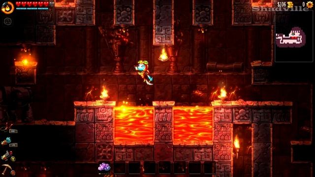 SteamWorld Dig 2 Прохождение игры #5: Пророк и машина рока смотреть онлайн