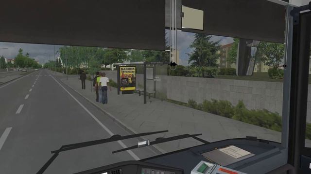 OMSI 2 Çorum | Reale Türkische Karte mit dem Irisbus Axer ☆ Let's Play OMSI 2 | #538 смотреть онлайн