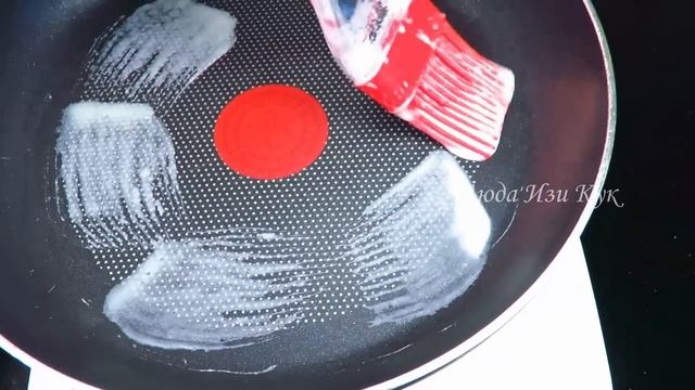 БЕЗ РАСКАТКИ НА ЖИДКОМ ТЕСТЕ Лаваш из 3-х ингредиентов без яиц для пирожков спринг роллов ЛюдаИзиКу смотреть онлайн