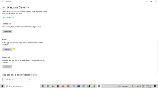 windows defender is not turning on | windows defender not working | windows defender turned on смотреть онлайн