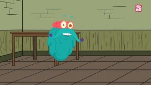 How To Survive An Earthquake? |  Earthquake Safety Tips | The Dr Binocs Show | Peekaboo Kidz