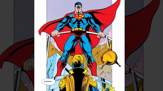 Who is Booster Gold? (DC) смотреть онлайн