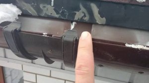 Ремонт водосточной системы "HUNTER"