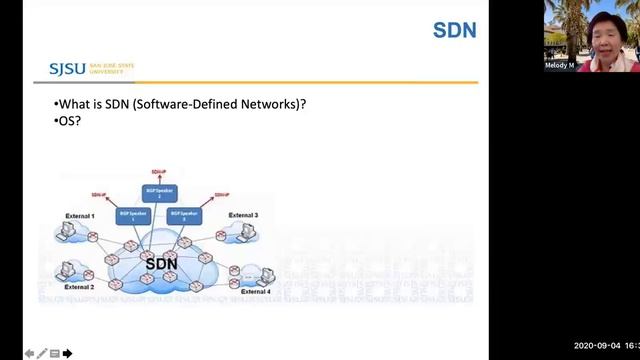 CoS Seminar - From Networks, Cloud, to Deep Learning, or How I Survived the RTP Process and Beyond смотреть онлайн