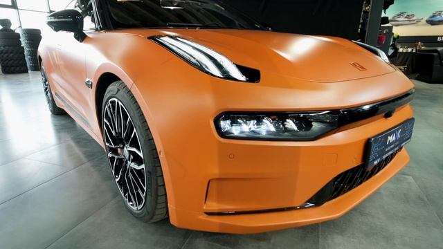 Z-Sport ZEEKR 001 #MAAXmotors Казань смотреть онлайн