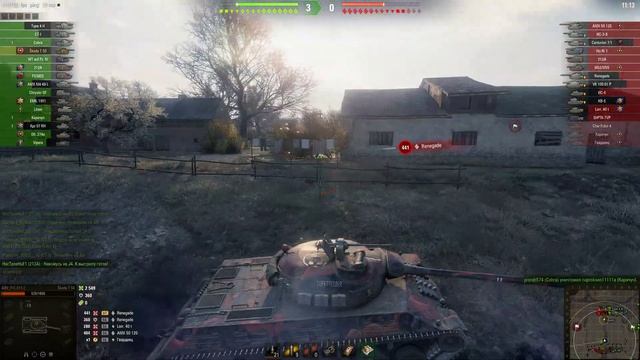 Škoda T 50 - World of Tanks - 4K UHD - Мастер - Студзянки смотреть онлайн