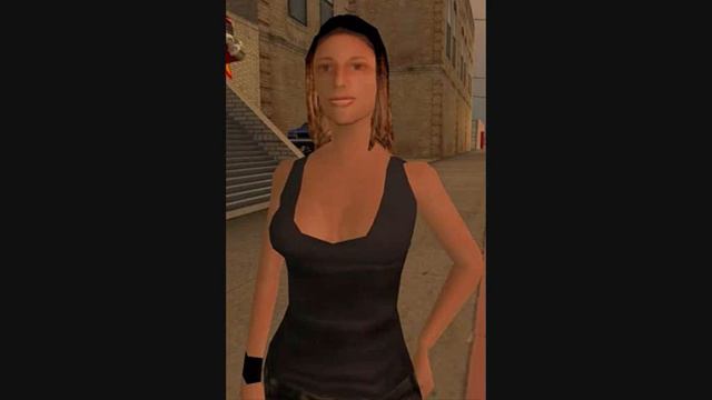 GTA San Andreas GFs Quotes - Michelle Cannes смотреть онлайн