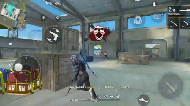 ЛУЧШИЙ ИГРОК С КАРЯКА!ЧИТЕРСКИЙ СПОСОБ КАК ИГРАТЬ С КАРЯКА!FREE FIRE смотреть онлайн