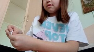 СДЕЛАЛА СЕБЕ НОГТИ ИЗ БУМАГИ?/ТУТОРИАЛ КАК СДЕЛАТЬ БУМАЖНЫЕ НОГТИ