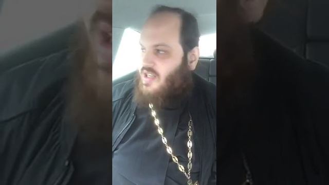 Священник Павел Островский: "Обсуждаем проблемы в отношениях". смотреть онлайн