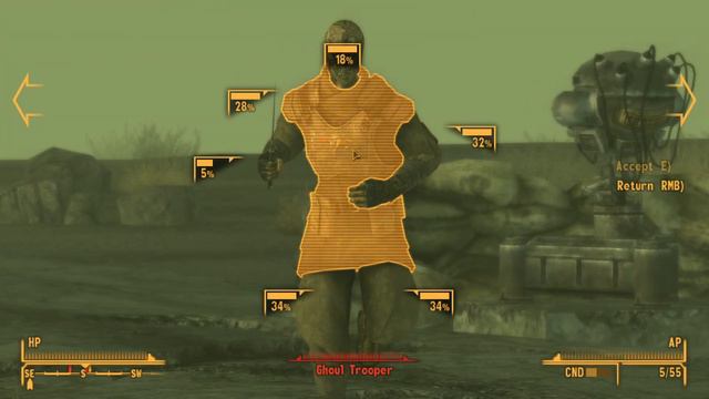 Revisiting Fallout: New Vegas in 2024 смотреть онлайн