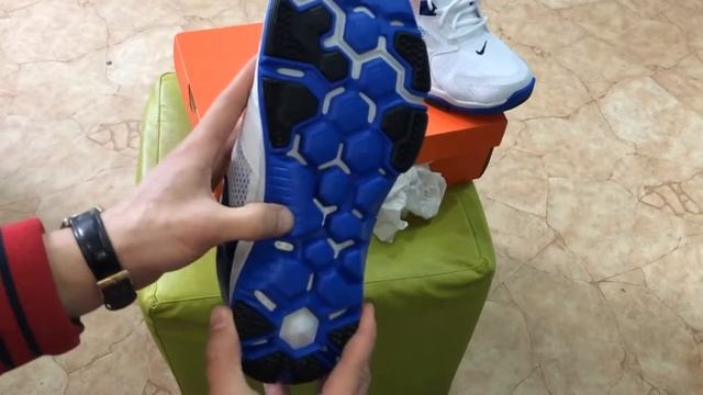 Кроссовки Nike Flex Supreme TR 3 653620 100 смотреть онлайн